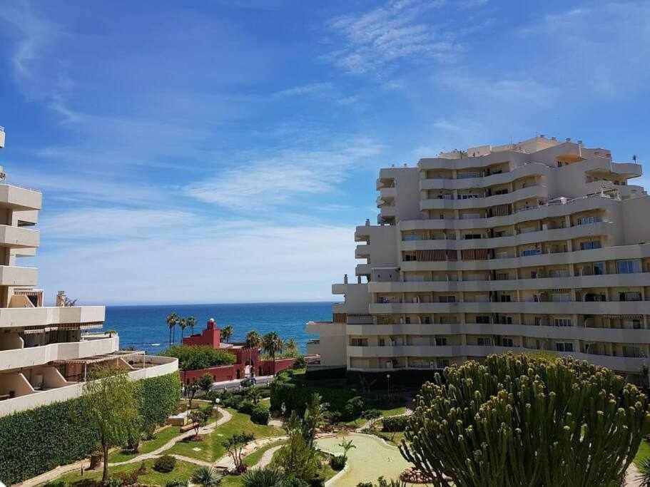 Benal Beach 327 Benalmadena Ngoại thất bức ảnh