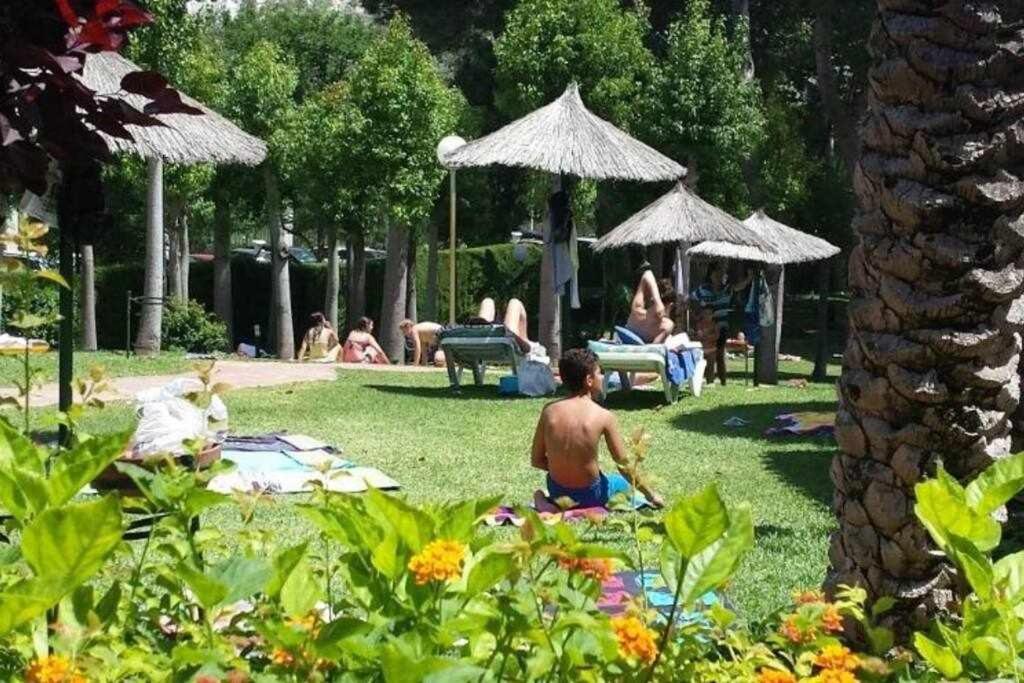 Benal Beach 327 Benalmadena Ngoại thất bức ảnh