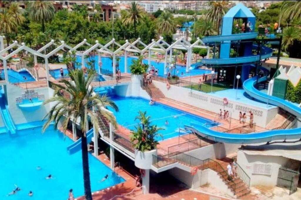 Benal Beach 327 Benalmadena Ngoại thất bức ảnh