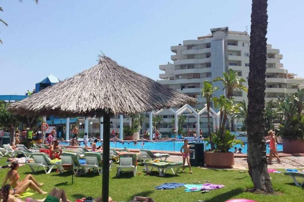 Benal Beach 327 Benalmadena Ngoại thất bức ảnh
