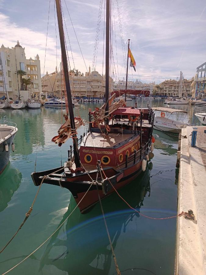 Benal Beach 327 Benalmadena Ngoại thất bức ảnh