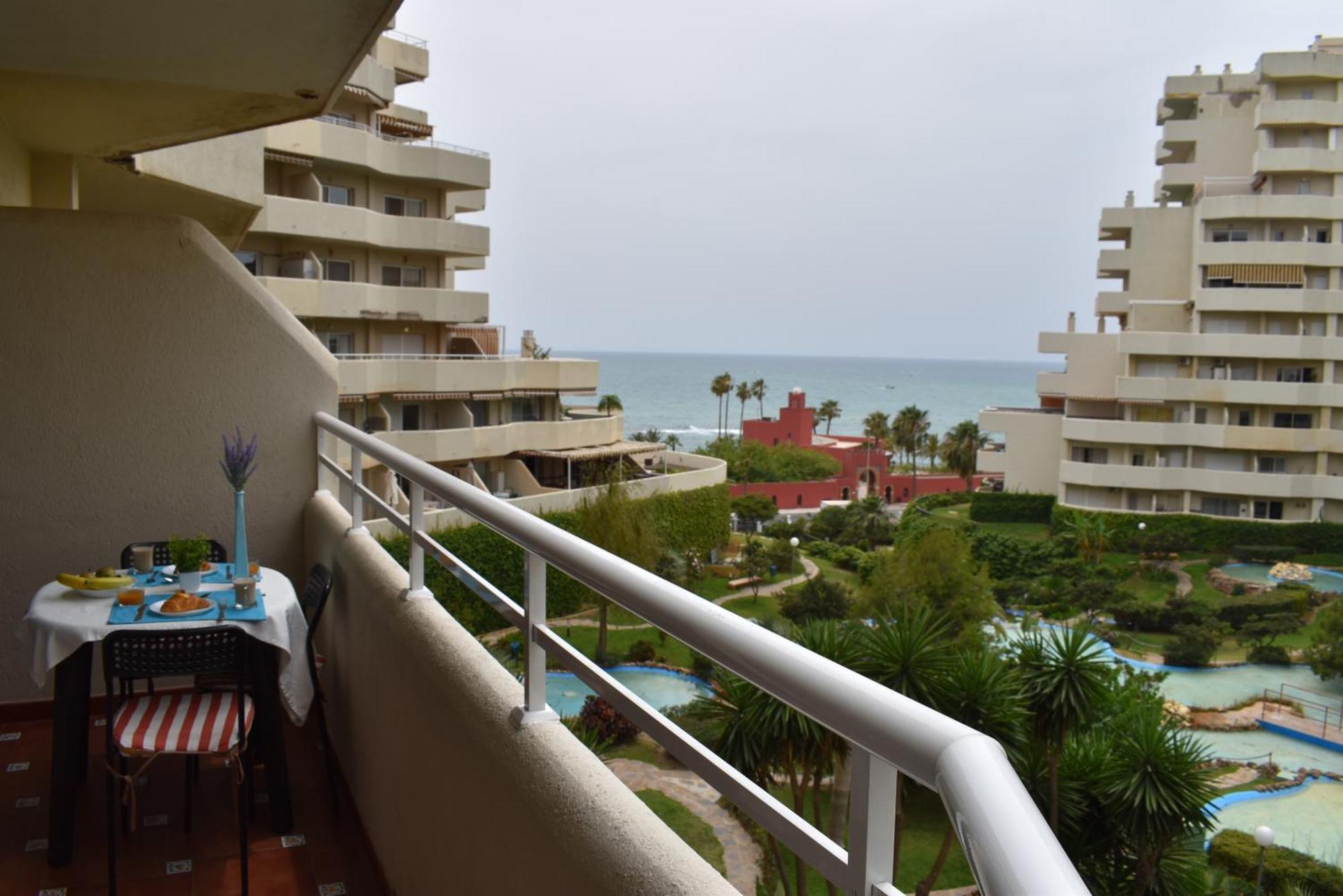 Benal Beach 327 Benalmadena Ngoại thất bức ảnh