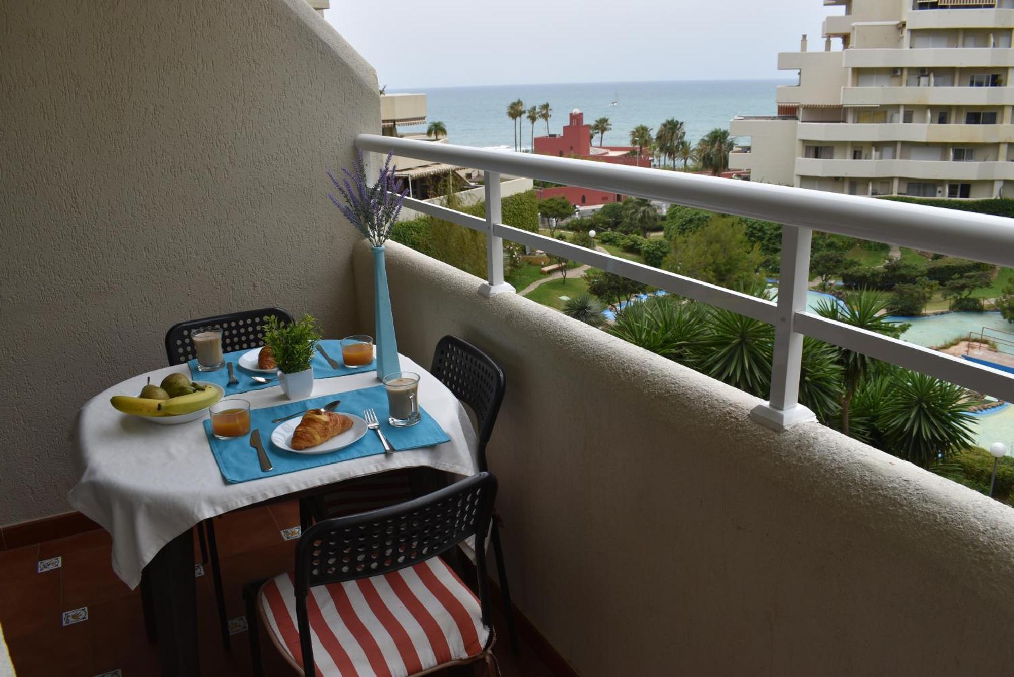Benal Beach 327 Benalmadena Ngoại thất bức ảnh